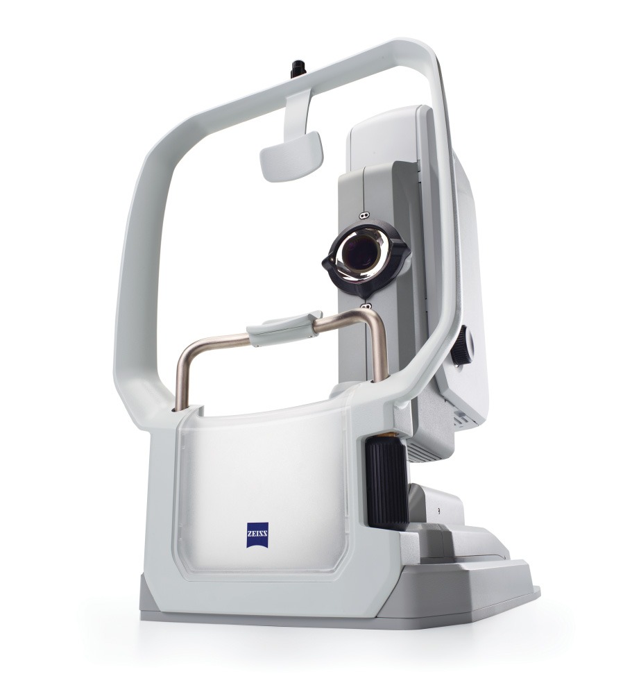 広角眼底撮影装置(CLARUS500)
